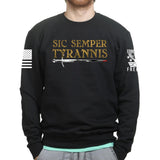 Sic Semper Tyrannis Sweatshirt Style001