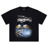 SIDNEY CROSBY 2024 TEE Style001