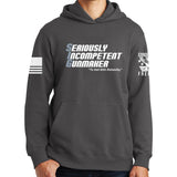 Seriously Incompetent Gunmaker Hoodie Style001