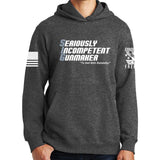 Seriously Incompetent Gunmaker Hoodie Style001