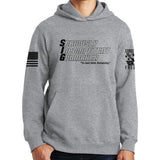 Seriously Incompetent Gunmaker Hoodie Style001