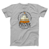 Peltzer Inventions Funny Movie Men/Unisex T-Shirt