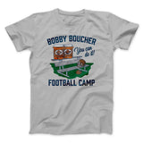 Bobby Boucher Football Camp Funny Movie Men/Unisex T-Shirt