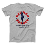 Paunch Burger Men/Unisex T-Shirt