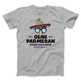 Gene Parmesan Men/Unisex T-Shirt