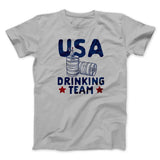 USA Drinking Team Men/Unisex T-Shirt