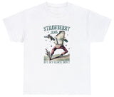 AAA Strawberry Jams But My Glock Dont T Shirt