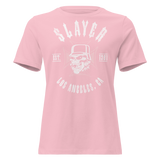 Slayer '81 Pink Women's Tee