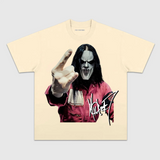SLIPKNOT TEE. 7.8 1.0