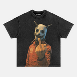SLIPKNOT TEE. 7.8