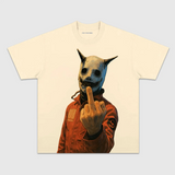 SLIPKNOT TEE. 7.8