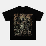 SLIPKNOT V2 TEE 7.9