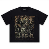SLIPKNOT V2 TEE