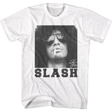 Slash - Smoking - Short Sleeve - Adult - T-Shirt