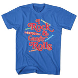Smarties - I Rock Candy Rolls - Short Sleeve - Adult - T-Shirt