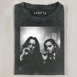 SNAPE AND HERMIONE TEE