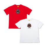 Dog in Circle T-shirt