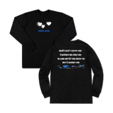 Heart L/S T-shirt