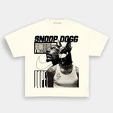 SNOOP DOGG 4.14 TEE
