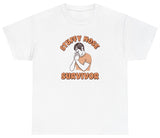 AAA Stuffy Nose Survivor T Shirt