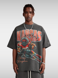 KANSAS CITY FOOTBALL TEE
