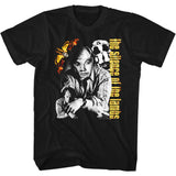 Silence Of The Lambs - Buffalo Bill Collage - Short Sleeve - Adult - T-Shirt