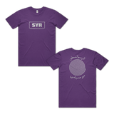 SYR [PURPLE] T-shirt