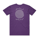 SYR [PURPLE] T-shirt