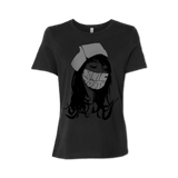 Girl's Nurse Charcoal T-shirt