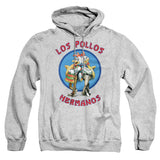 Breaking Bad - Los Pollos Hermanos - Adult Pullover Hoodie Style001