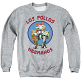 Breaking Bad - Los Pollos Hermanos - Adult Sweatshirt Style001
