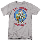 Breaking Bad - Los Pollos Hermanos - Adult T-Shirt Style001