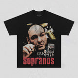 SOPRANOS  TEE