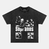 SOPRANOS  TEE Style001
