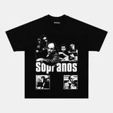 SOPRANOS  TEE Style001