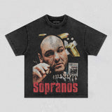 SOPRANOS  TEE