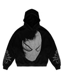 SPIDERMAN MASK HOODIE