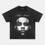 SQUASH & HATE BEING FAMOUS TEE