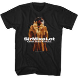 Sir Mix A Lot - Mixalot Chief Boot Knocka - Short Sleeve - Adult - T-Shirt