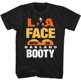 Sir Mix A Lot - Face With Booty - Short Sleeve - Adult - T-Shirt