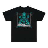 GODZILLA ROBO TEE (BLACK)