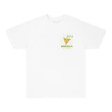 GODZILLA LAB TEE (WHITE)