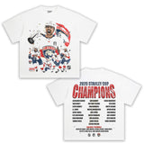 STANLEY CUP CHAMPS TEE