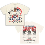STANLEY CUP CHAMPS TEE