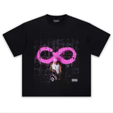 STARWAGONCOUPE - PLAQUEBOYMAX V2 TEE