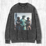 STATUE OF LIBERTY T-SHIRT Style002