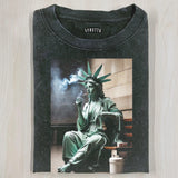 STATUE OF LIBERTY T-SHIRT