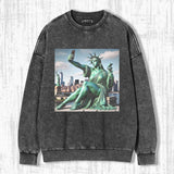 STATUE OF LIBERTY T-SHIRT Style001