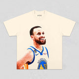 STEPHEN CURRY TEE Style006