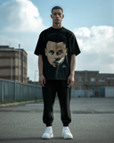 STEPHEN CURRY BIG FACE TEE